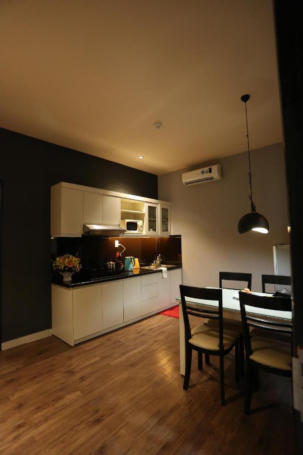 Diamond Suite Hai Ba Trung Ciudad Ho Chi Minh  Exterior foto