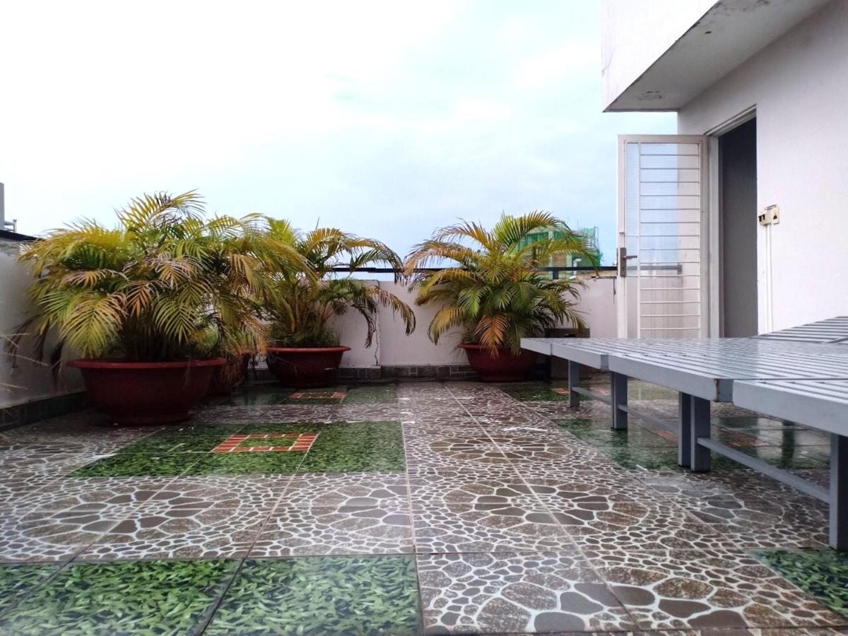 Diamond Suite Hai Ba Trung Ciudad Ho Chi Minh  Exterior foto