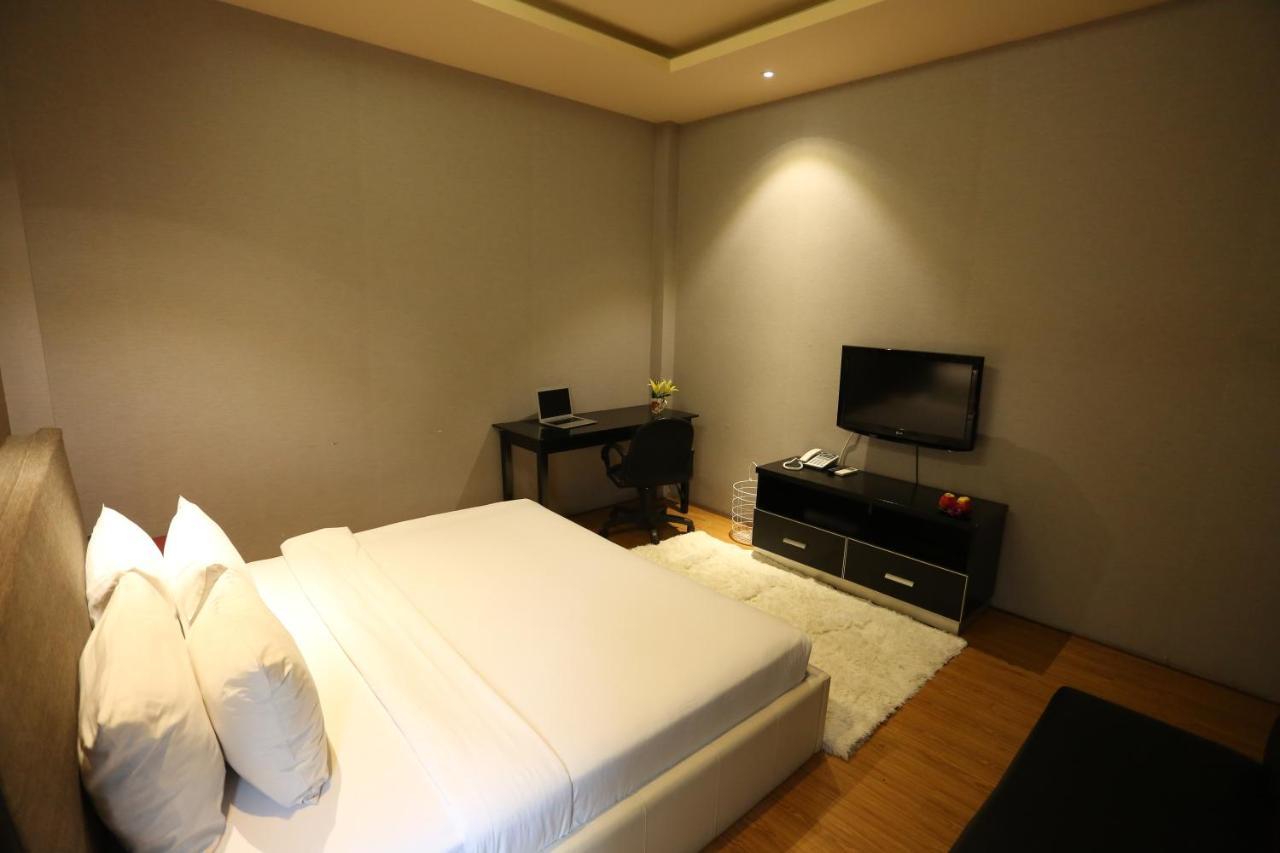 Diamond Suite Hai Ba Trung Ciudad Ho Chi Minh  Exterior foto