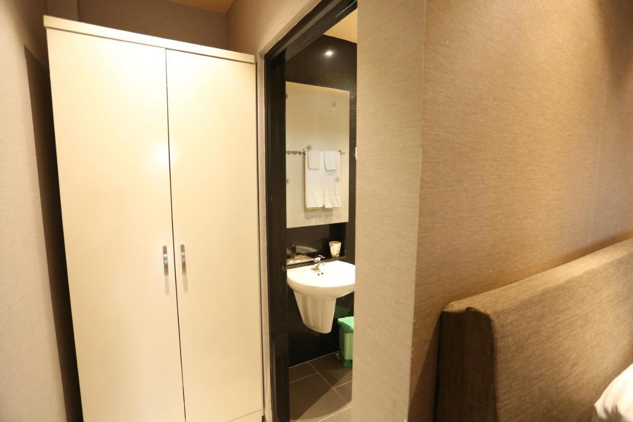Diamond Suite Hai Ba Trung Ciudad Ho Chi Minh  Exterior foto