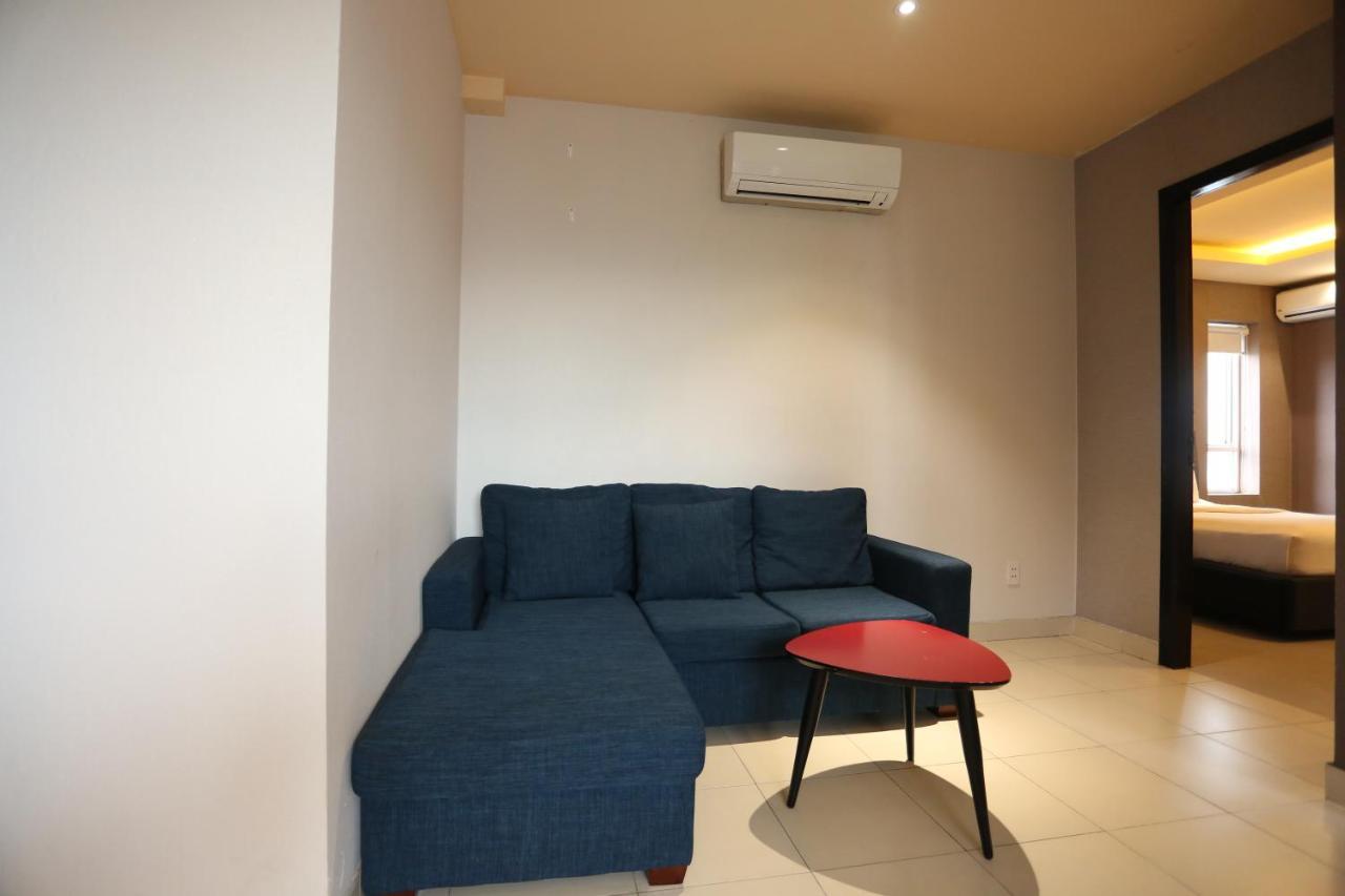 Diamond Suite Hai Ba Trung Ciudad Ho Chi Minh  Exterior foto
