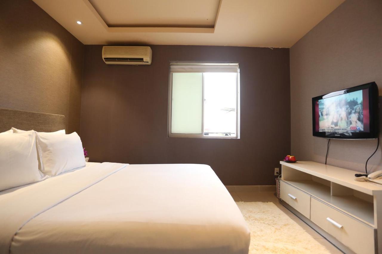 Diamond Suite Hai Ba Trung Ciudad Ho Chi Minh  Exterior foto