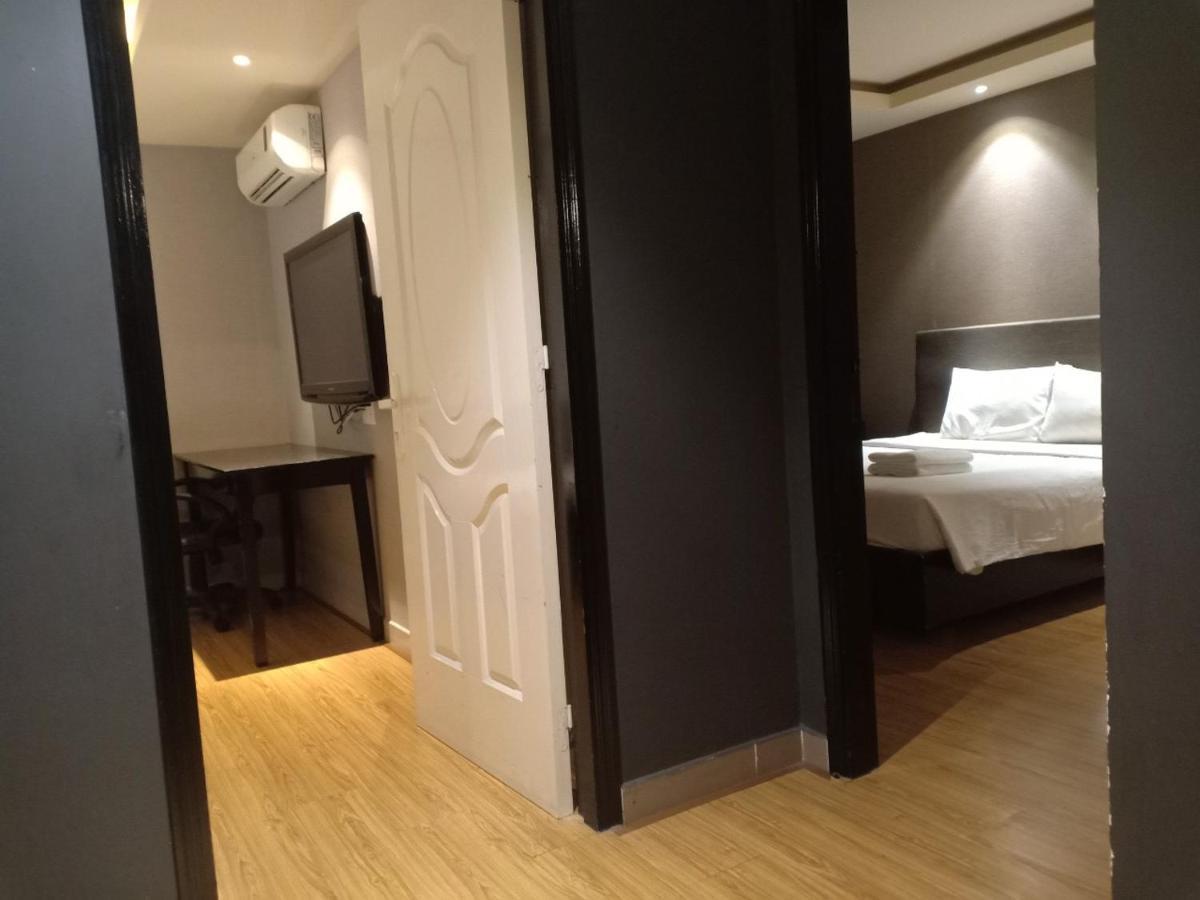 Diamond Suite Hai Ba Trung Ciudad Ho Chi Minh  Exterior foto