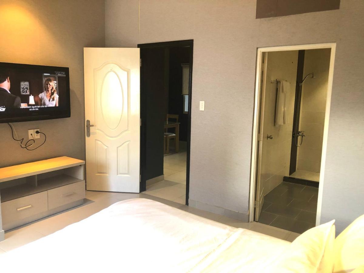Diamond Suite Hai Ba Trung Ciudad Ho Chi Minh  Exterior foto