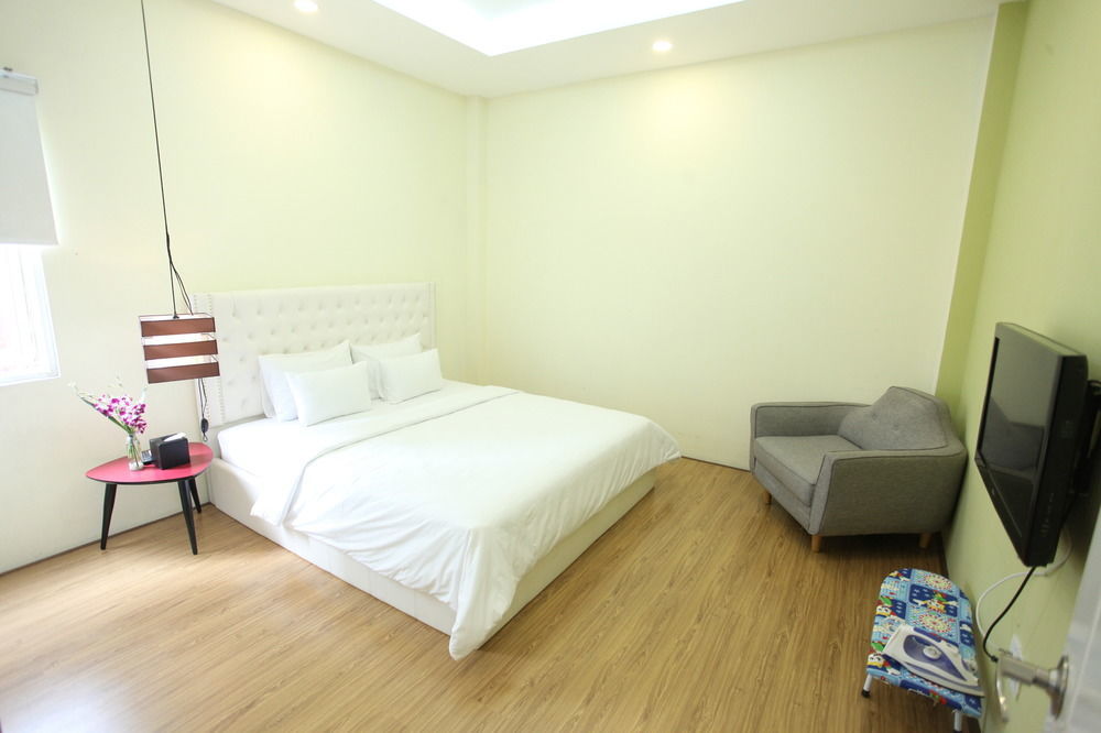 Diamond Suite Hai Ba Trung Ciudad Ho Chi Minh  Exterior foto