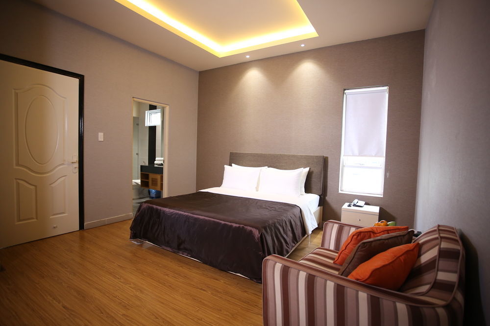 Diamond Suite Hai Ba Trung Ciudad Ho Chi Minh  Exterior foto