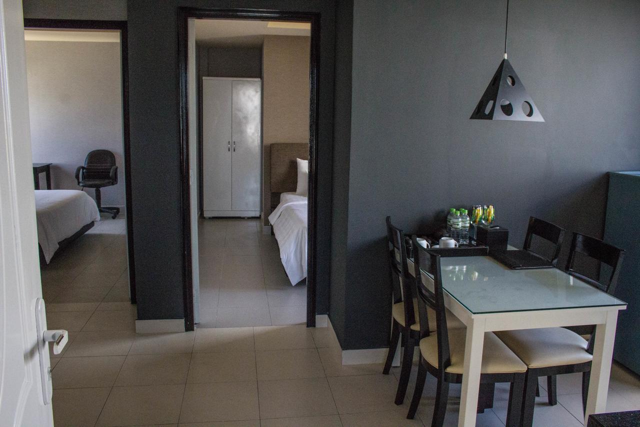 Diamond Suite Hai Ba Trung Ciudad Ho Chi Minh  Exterior foto