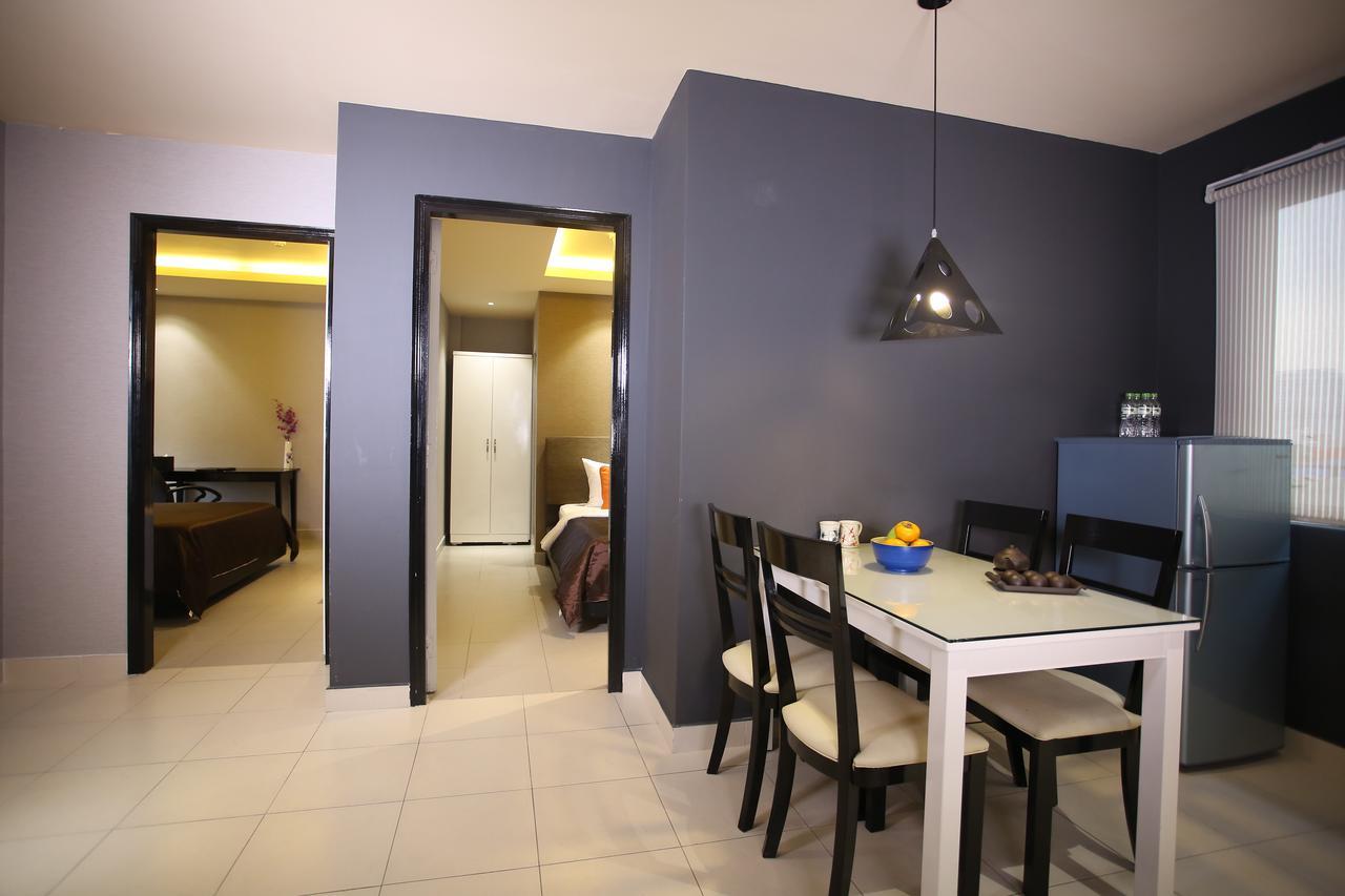 Diamond Suite Hai Ba Trung Ciudad Ho Chi Minh  Exterior foto