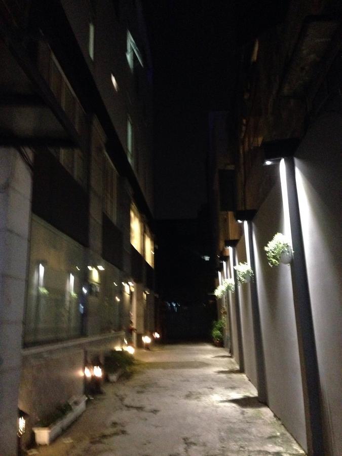 Diamond Suite Hai Ba Trung Ciudad Ho Chi Minh  Exterior foto
