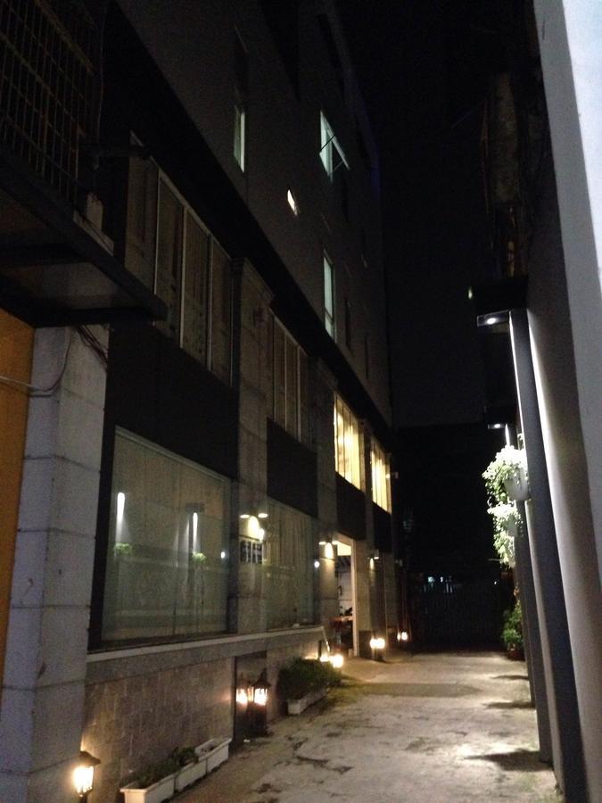 Diamond Suite Hai Ba Trung Ciudad Ho Chi Minh  Exterior foto